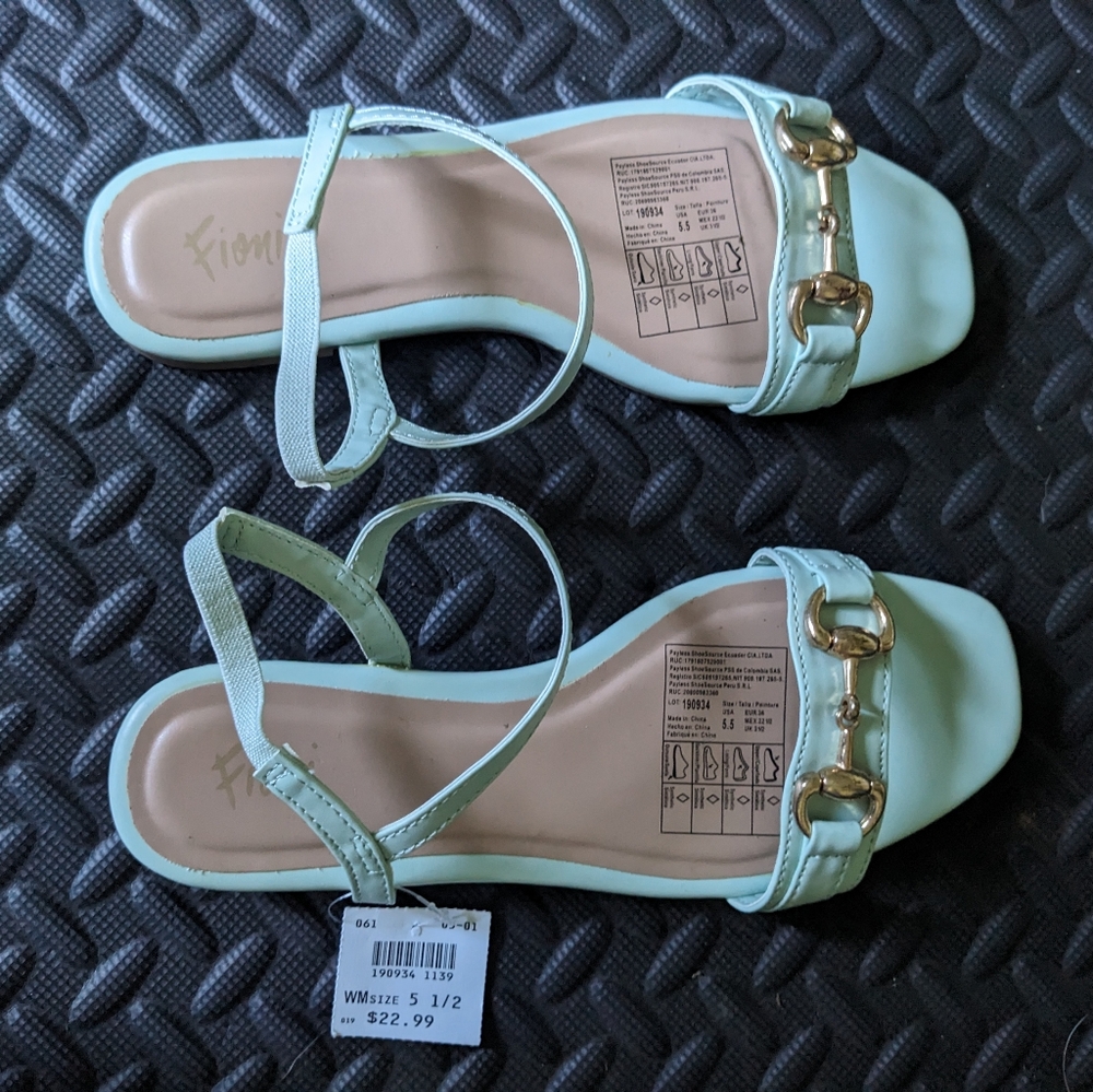 Dressy Sandals